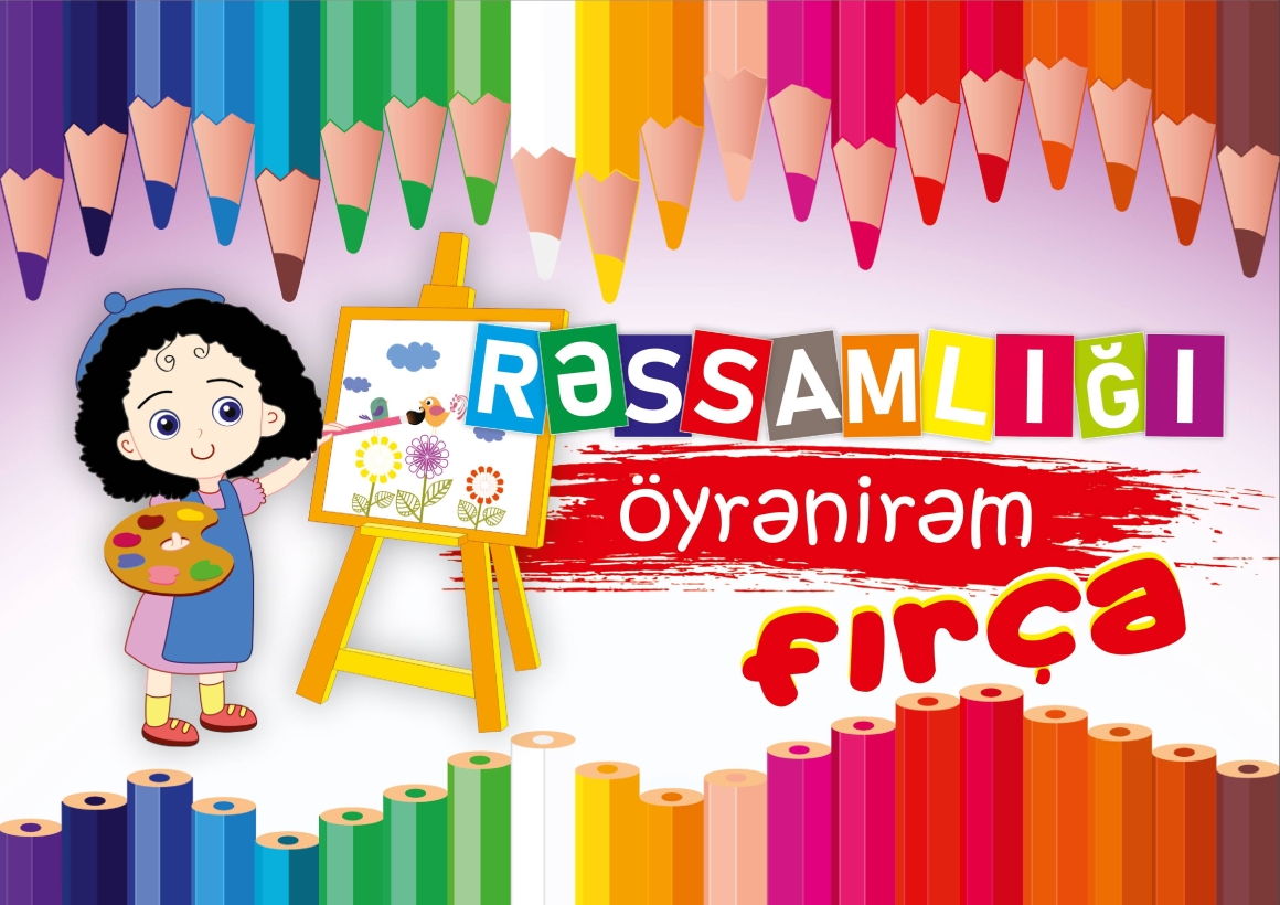 Rəssamlığı &ouml;yrənirəm - fır&ccedil;a