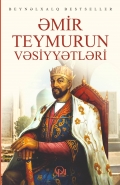 Əmir Teymurun vəsiyyətləri 