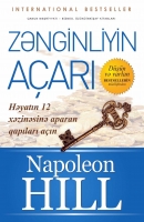 Zənginliyin açarı - Napoleon Hill