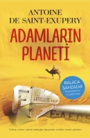 Adamların planeti - Antuan de Sent - Ekzüperi