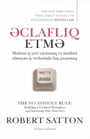 Əclaflıq etmə