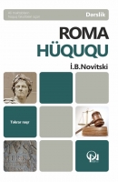 Roma hüququ - İ.B.Novitski