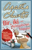 Bir, iki - ayaqqabımın toqqası...