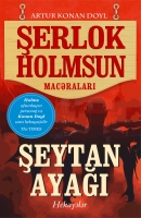 Şeytan Ayağı – Şerlok Holms (Sherlock Holmes) macəraları 