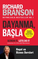 Dayanma, Başla! – Richard Branson