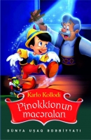 Pinokkionun macəraları