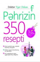 Pəhrizin 350 resepti