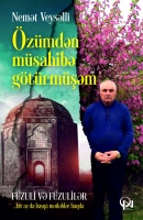 Özümdən müsahibə götürmüşəm