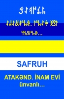 Atakənd. İnam evi ünvanlı...