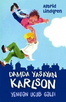 Damda yaşayan Karlson yenidən uçub gəldi