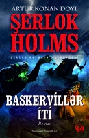 Baskervillərin İti – Şerlok Holms (Sherlock Holmes) macəraları 