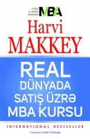 Real dünyada satış üzrə MBA kursu 