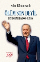 Ölüm son deyil