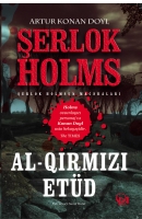 Al-qırmızı etüd – Şerlok Holms (Sherlock Holmes) macəraları 