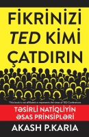 Fikrinizi ted kimi &ccedil;atdırın