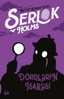 D&ouml;rdlərin işarəsi- Şerlok Holms (Sherlock Holmes)  macəraları