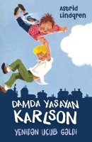 Damda yaşayan Karlson yenidən u&ccedil;ub gəldi