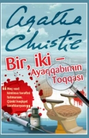 Bir, iki-ayaqqabımın toqqası 
