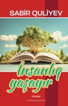 İnsanlıq yaşayır