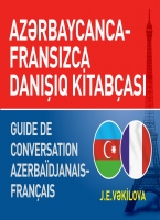 Azərbaycanca-Fransızca danışıq kitabçası - Jalə Vəkilova
