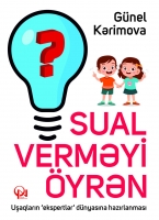 Sual verməyi öyrən