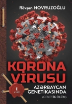 KORONA VİRUSU AZƏRBAYCAN GENETİKASINDA - Rövşən Novruzoğlu Vəlizadə