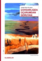 Çovdarlıqda uçurumdan qoruyan