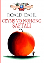 Ceyms və nəhəng şaftalı