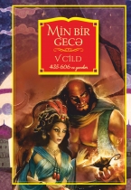 Min bir gecə (V cild. 435-606-cı gecələr)