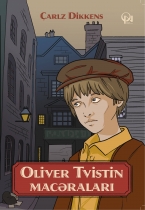 Oliver tvistin macəraları 