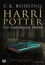 Harri potter və yarımqan prins