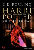 Harri Potter və fəlsəfə daşı