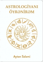 Astrologiyanı öyrənirəm