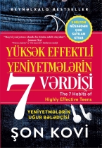 Yüksək effektli gənclərin 7 vərdişi