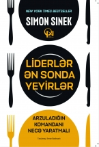 Liderlər ən sonda yeyirlər 