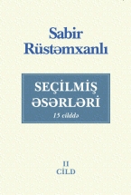 Seçilmiş əsərləri (2-ci cild)