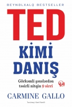 Ted kimi danış