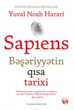 Sapiens / Bəşəriyyətin Qısa Tarixi 