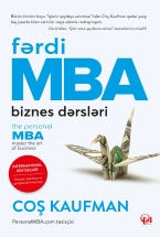Fərdi MBA 