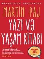 Yazı və yaşam kitabı - Martin Paj