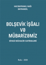 Bolşevik işğalı və mübarizəmiz 