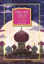 Min bir gecə (I cild. 1-38-ci gecələr)