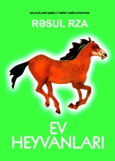 Ev heyvanları