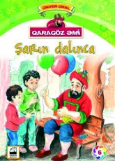 Qaragöz əmi - Şarın dalınca