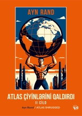 Atlas &ccedil;iyinlərini qaldırdı II cild