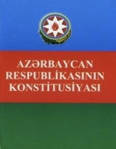 Azərbaycan Respublikasının Konstitusiyası 