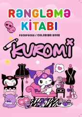 Boyama - Kuromi
