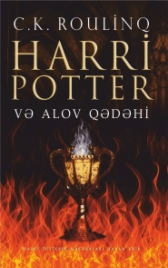 Harri Potter və alov qədəhi