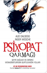 Psixopat Qarmağı - Aud Dalsegg