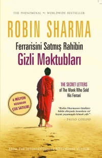 Ferrarisini satmış rahibin gizli məktubları - Robin Sharma